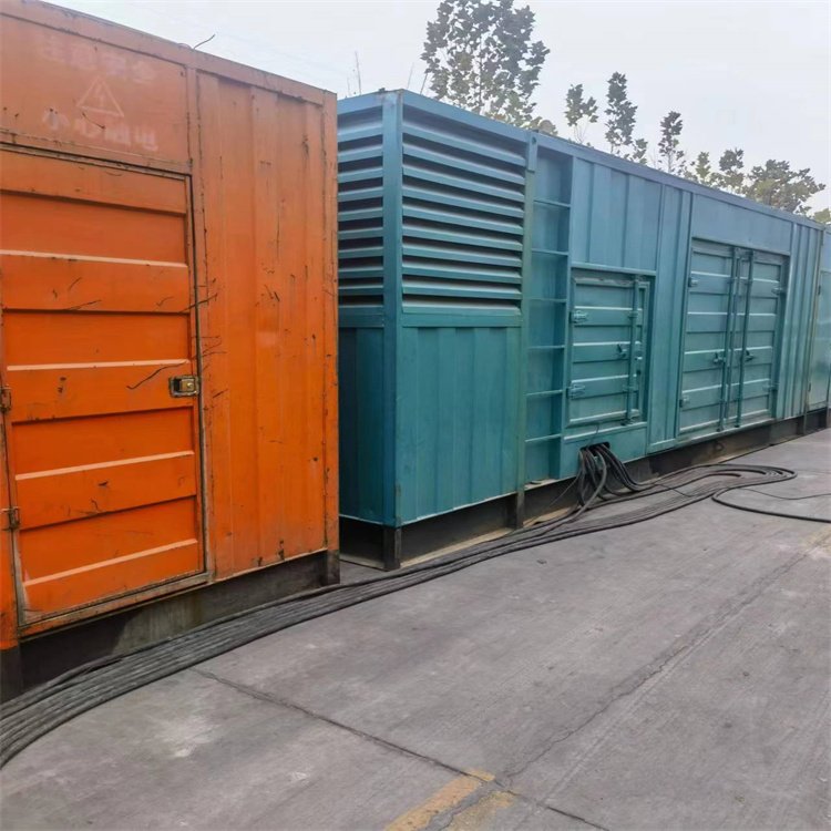 沭阳出租柴油发电机